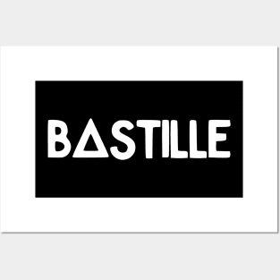 bastille Posters and Art